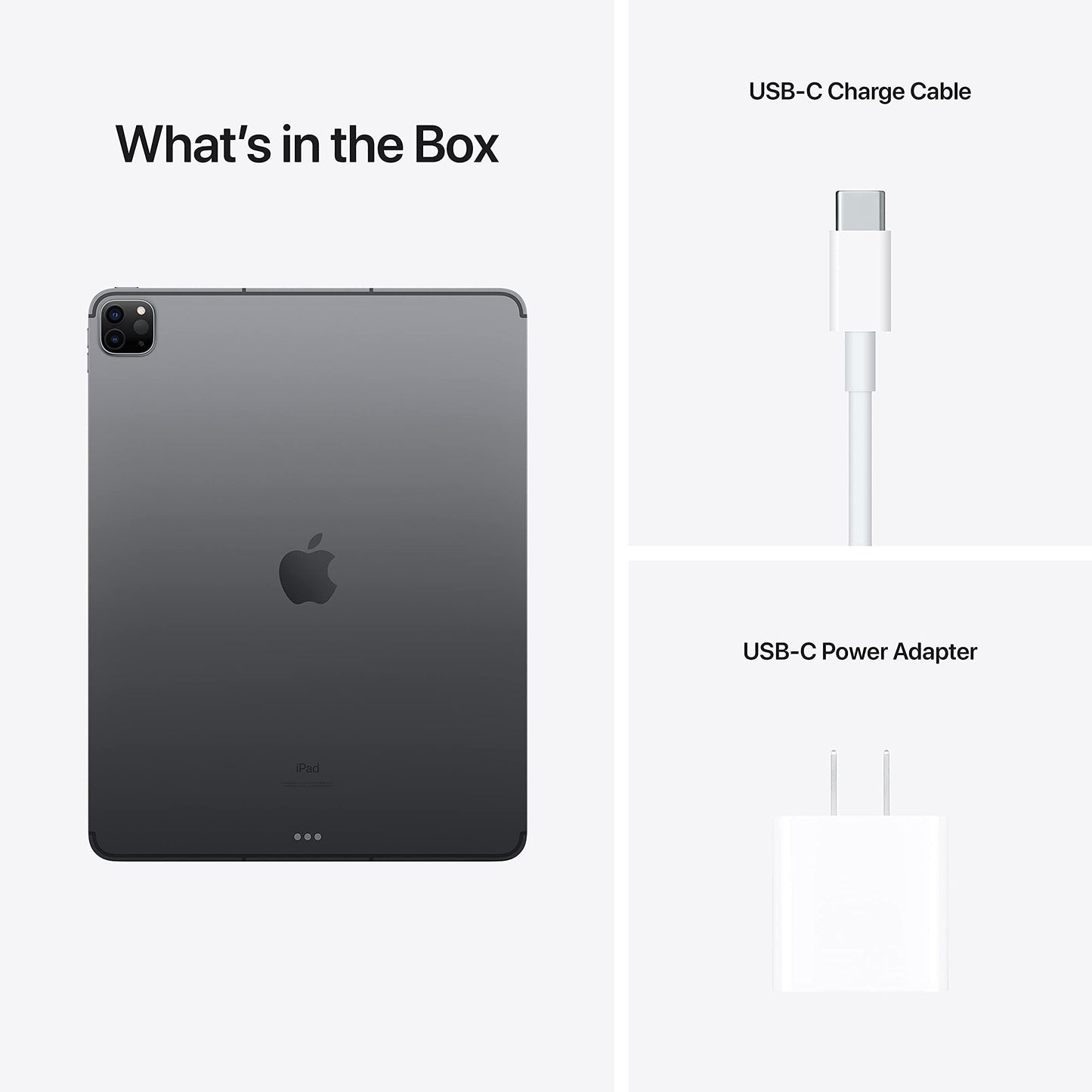 iPad Pro 12.9" 5th Gen (M1) '2021