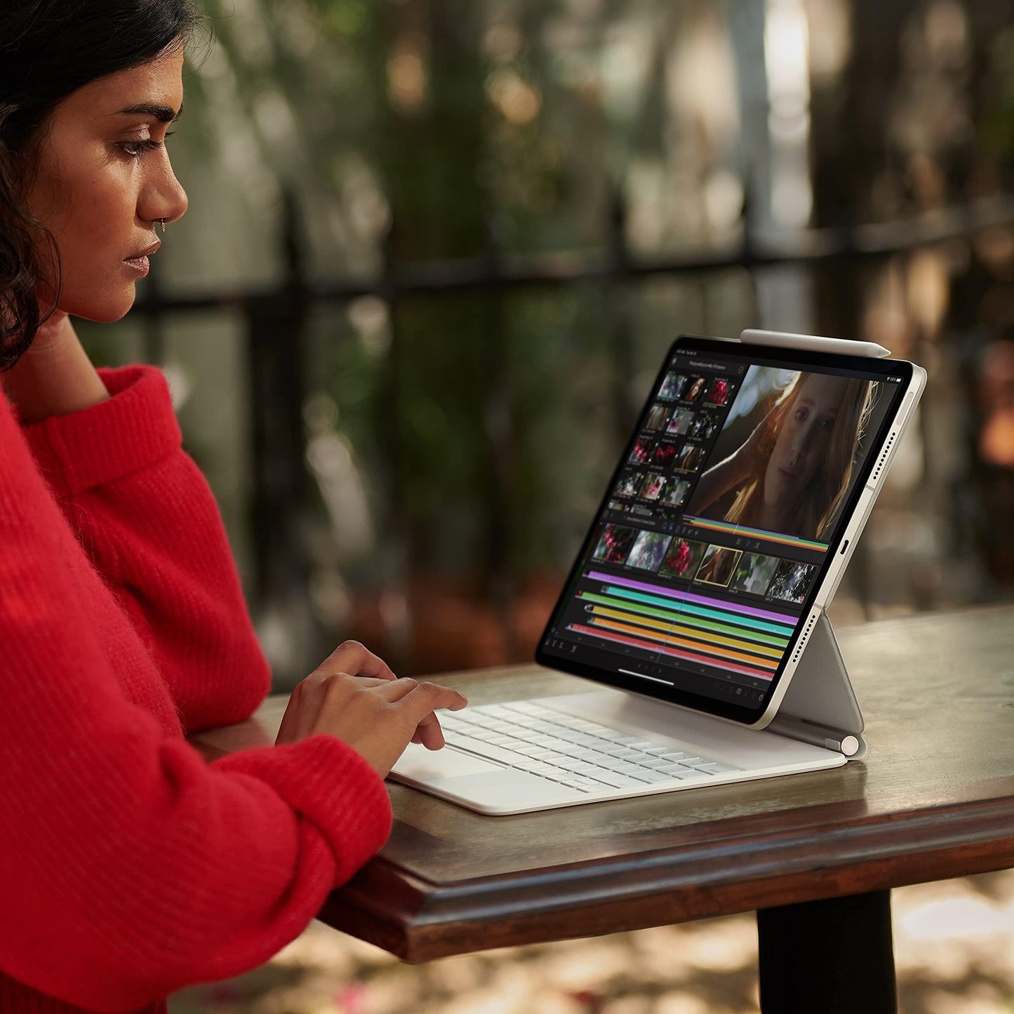 iPad Pro 12.9" 5th Gen (M1) '2021