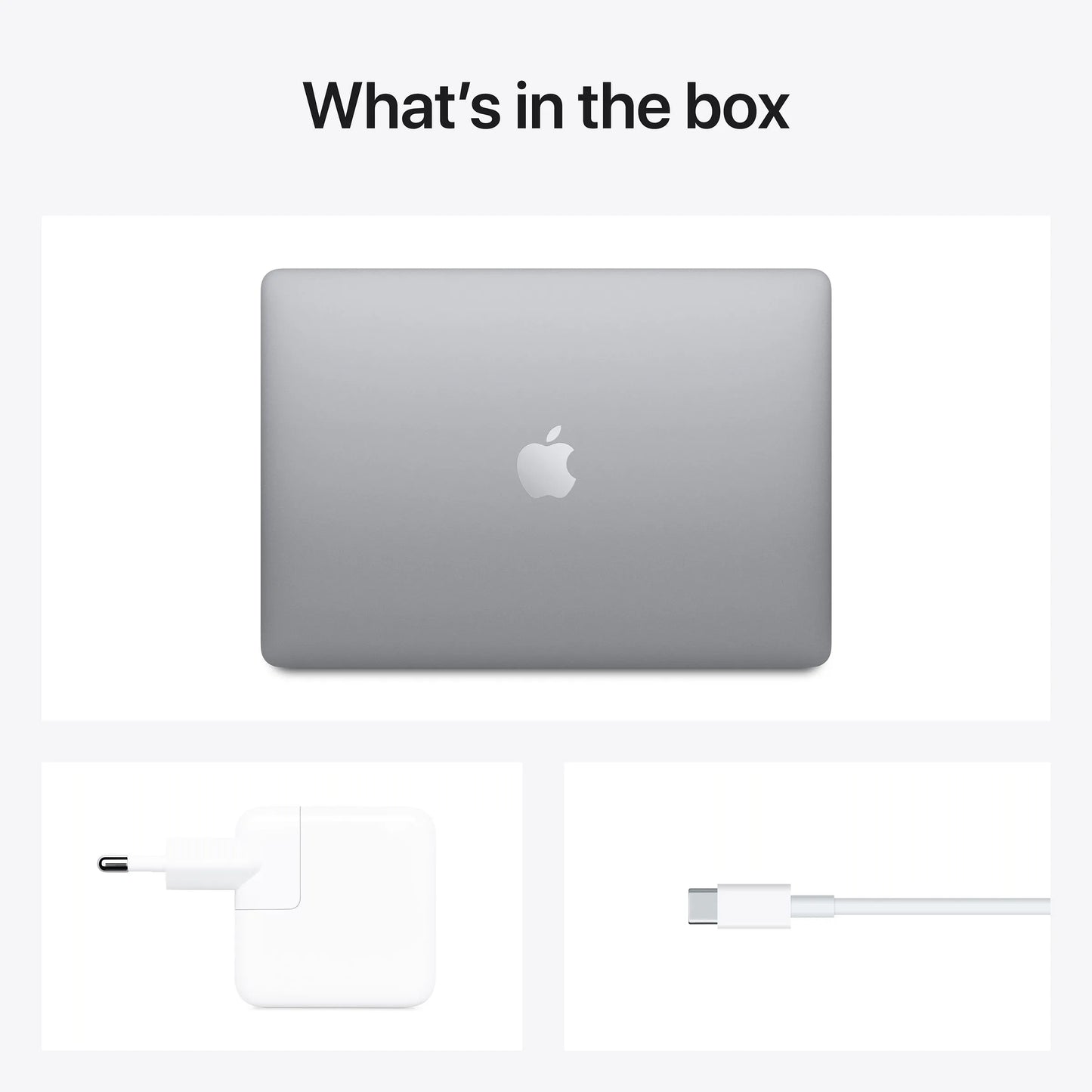 MacBook Air M1 13-INCH (2020)