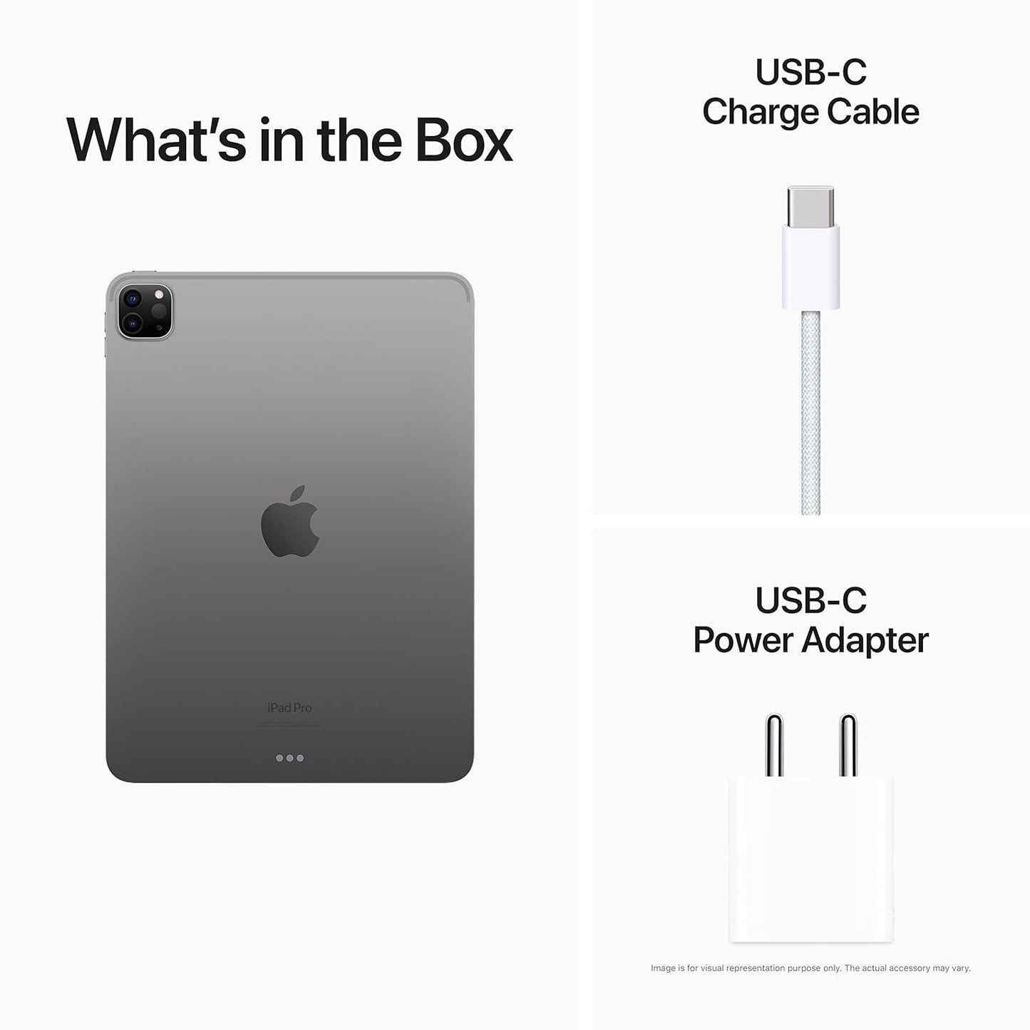 iPad Pro 11" 4th Gen (M2) 2022