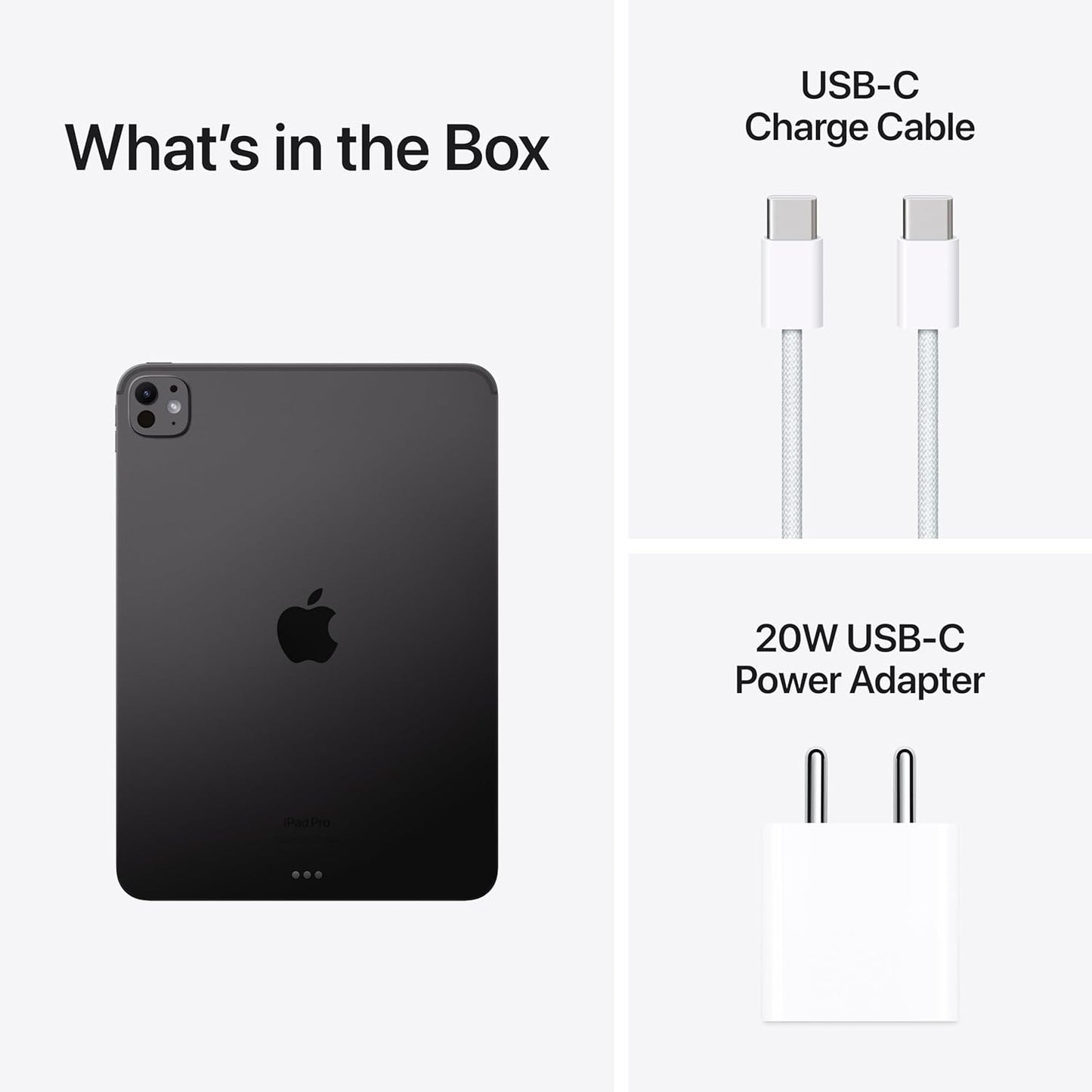 iPad Pro 11" 5th Gen (M4) 2024