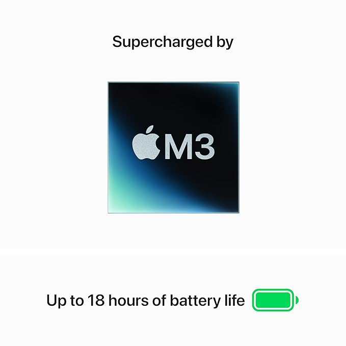 MacBook Air M3 13-INCH (2023)