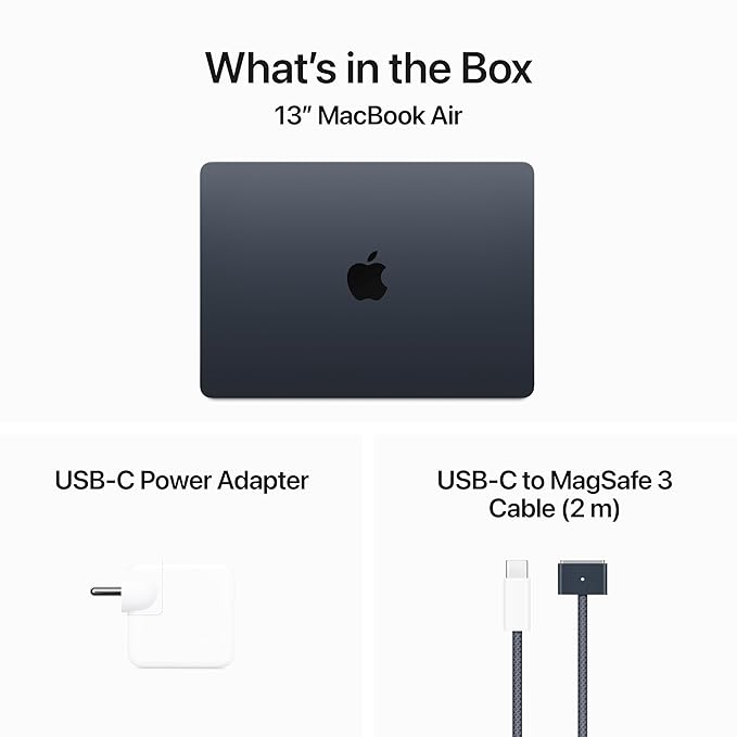 MacBook Air M3 13-INCH (2023)