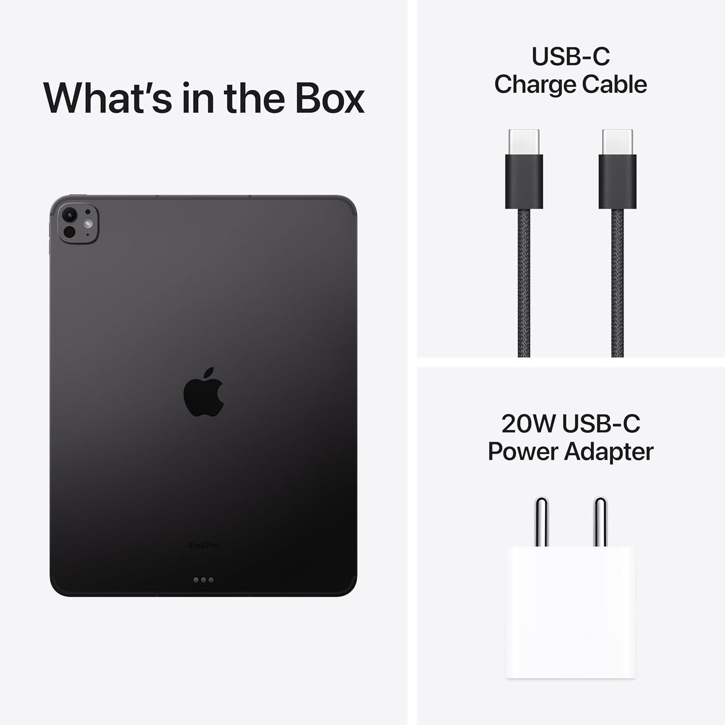 iPad Pro 13" (M4) '2024
