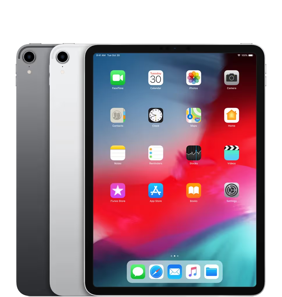 iPad Pro 11-inch (1st generation)