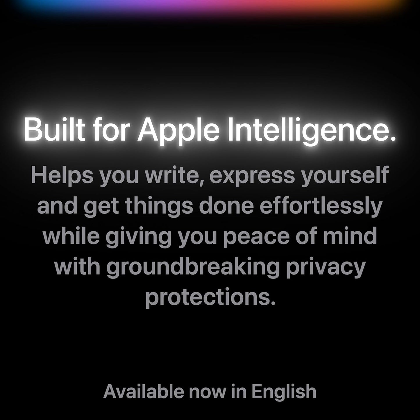 iPad Pro 13" (M4) '2024
