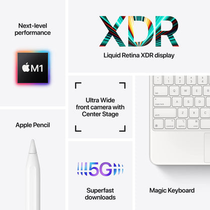 iPad Pro 12.9" 5th Gen (M1) '2021