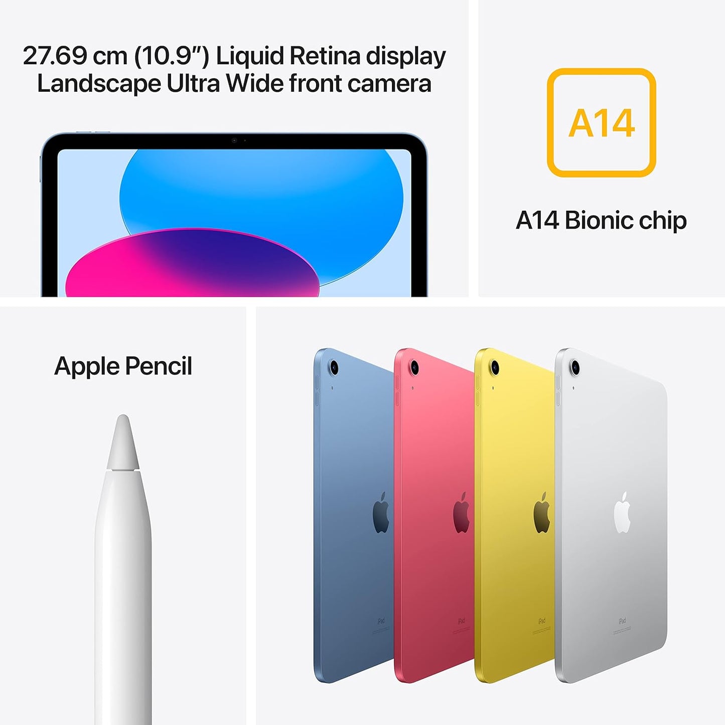 iPad 10th Gen '2022