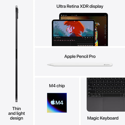 iPad Pro 13" (M4) '2024