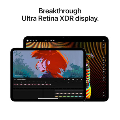 iPad Pro 11" 5th Gen (M4) 2024