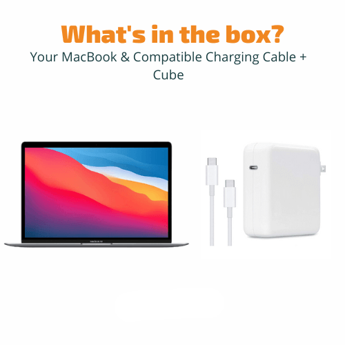 MacBook Air 13-inch (2017)