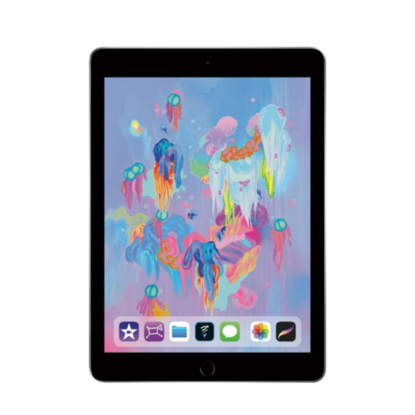iPad 2018 6th Gen, 9.7" (Wifi)
