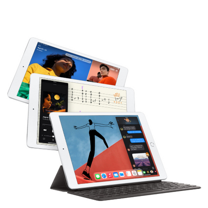 iPad 2020 (8th Gen, 10.2" Wifi)
