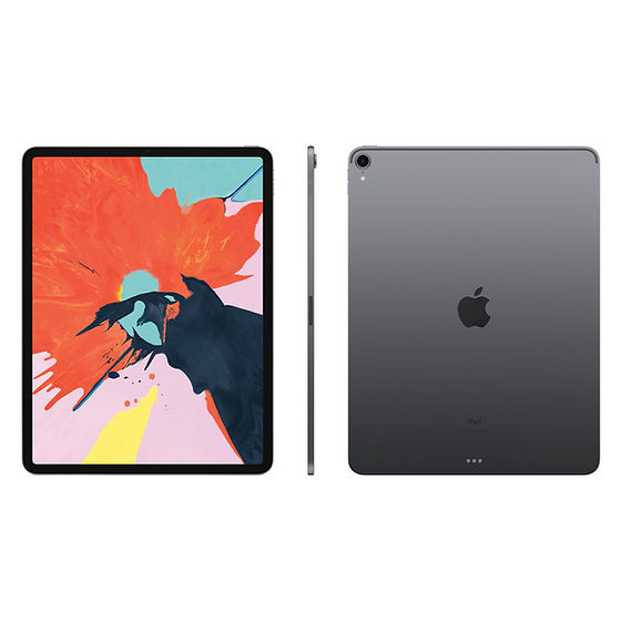 iPad Pro 12.9" 3rd Gen 2018