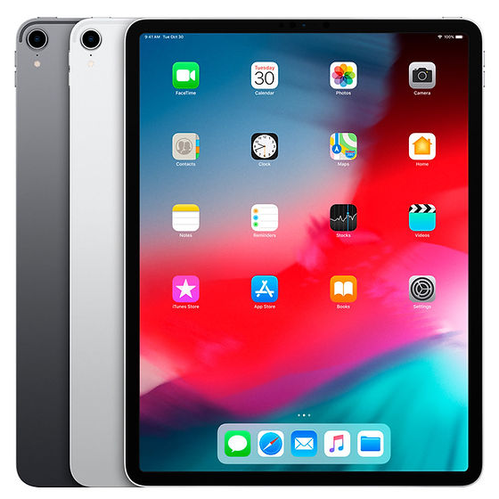 iPad Pro 12.9" 3rd Gen 2018