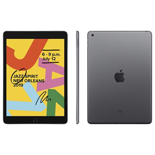 iPad 2019 (7th Gen, 10.2" Wifi)