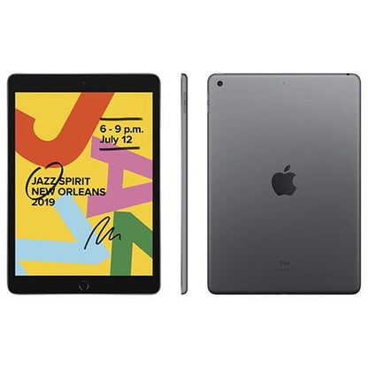 iPad 2019 (7th Gen, 10.2" Wifi)