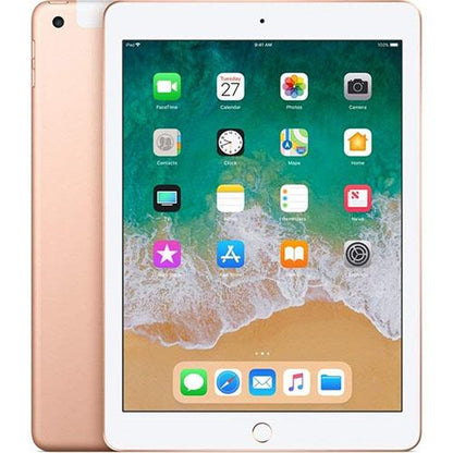iPad 2018 6th Gen, 9.7" (Wifi)