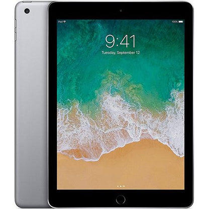 iPad 2017 (5th Gen, 9.7" Wifi)