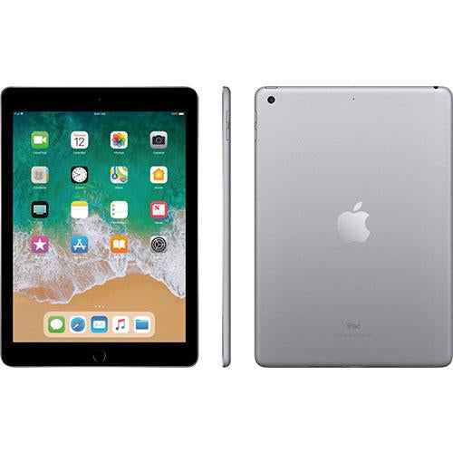 iPad 2017 (5th Gen, 9.7" Wifi)