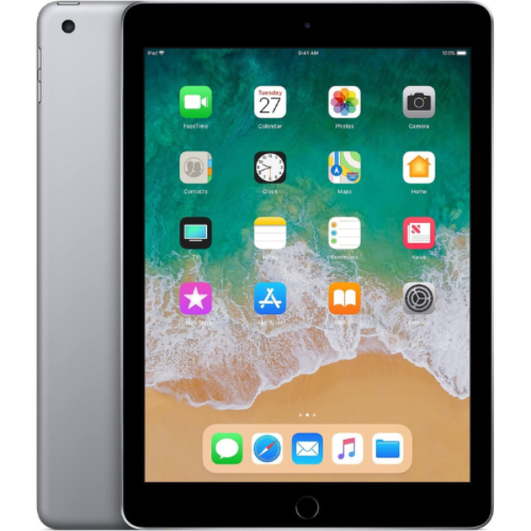 iPad 2018 6th Gen, 9.7" (Wifi)