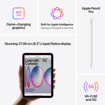 iPad mini 6th Gen 2021