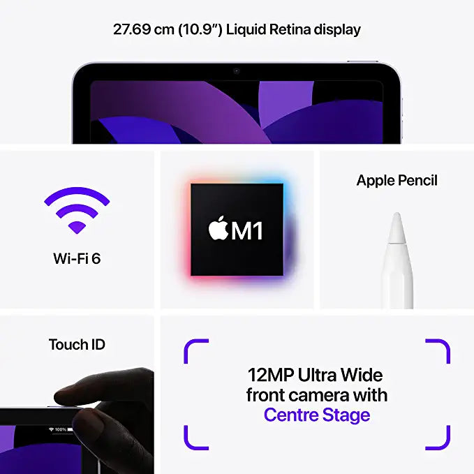 iPad Air 5th Gen 2022