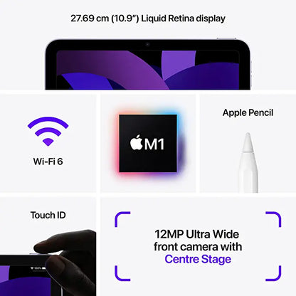iPad Air 5th Gen 2022