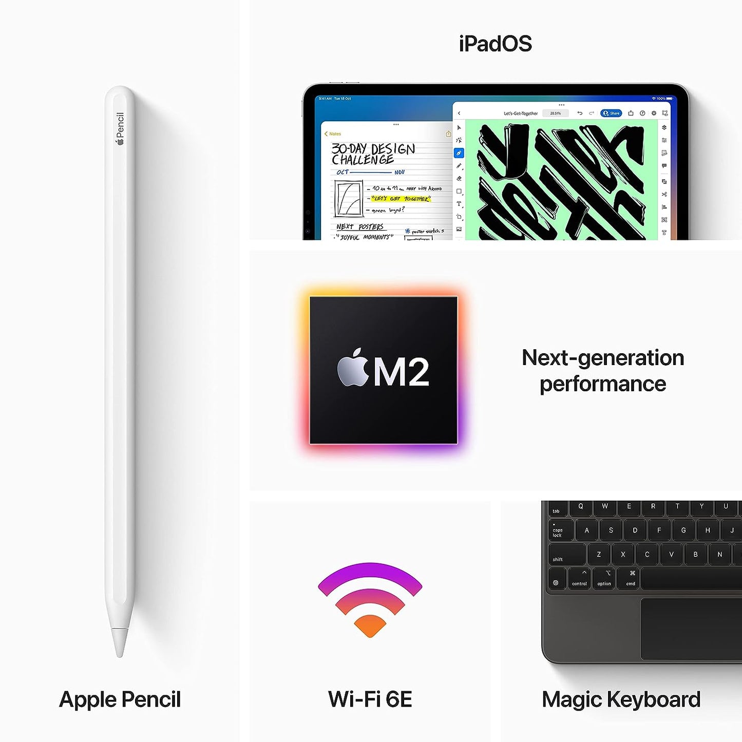 iPad Pro 11-inch (2nd generation)