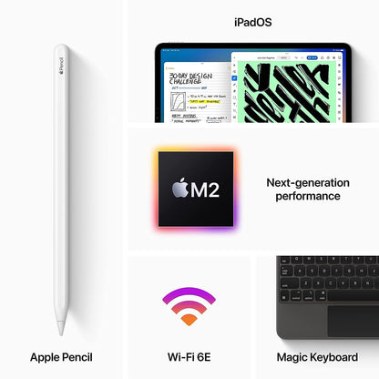iPad Pro 11-inch (2nd generation)